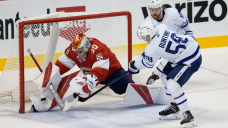 Maple Leafs’ Michael Bunting ‘to miss time’ after suffering injury against Panthers