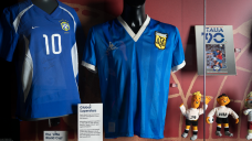 Maradona’s historic ‘Hand of God’ shirt for sale with $6.5M estimate