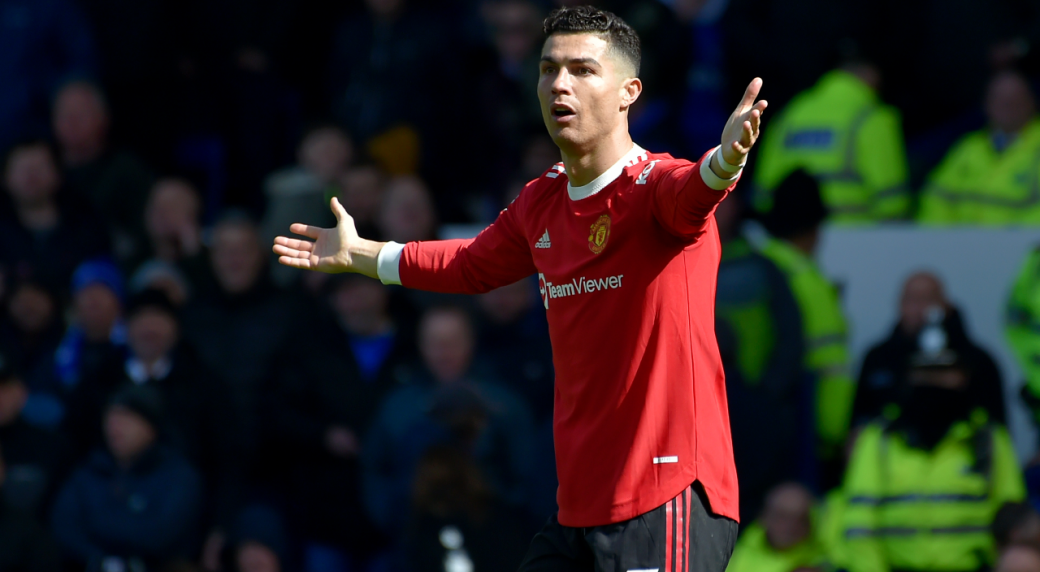 Cristiano Ronaldo sends message after Manchester United fail to