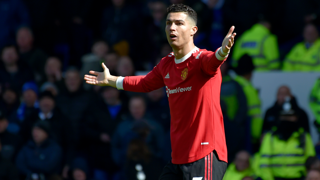 Cristiano Ronaldo Manchester United Salary Per Week