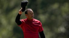 Tiger Woods flies to Southern Hills for PGA Championship practice round