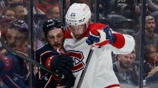 Canadiens’ Petry energized by reunion with family in Columbus