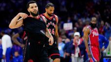 Raptors’ Fred VanVleet questionable for Game 5 due to hip injury