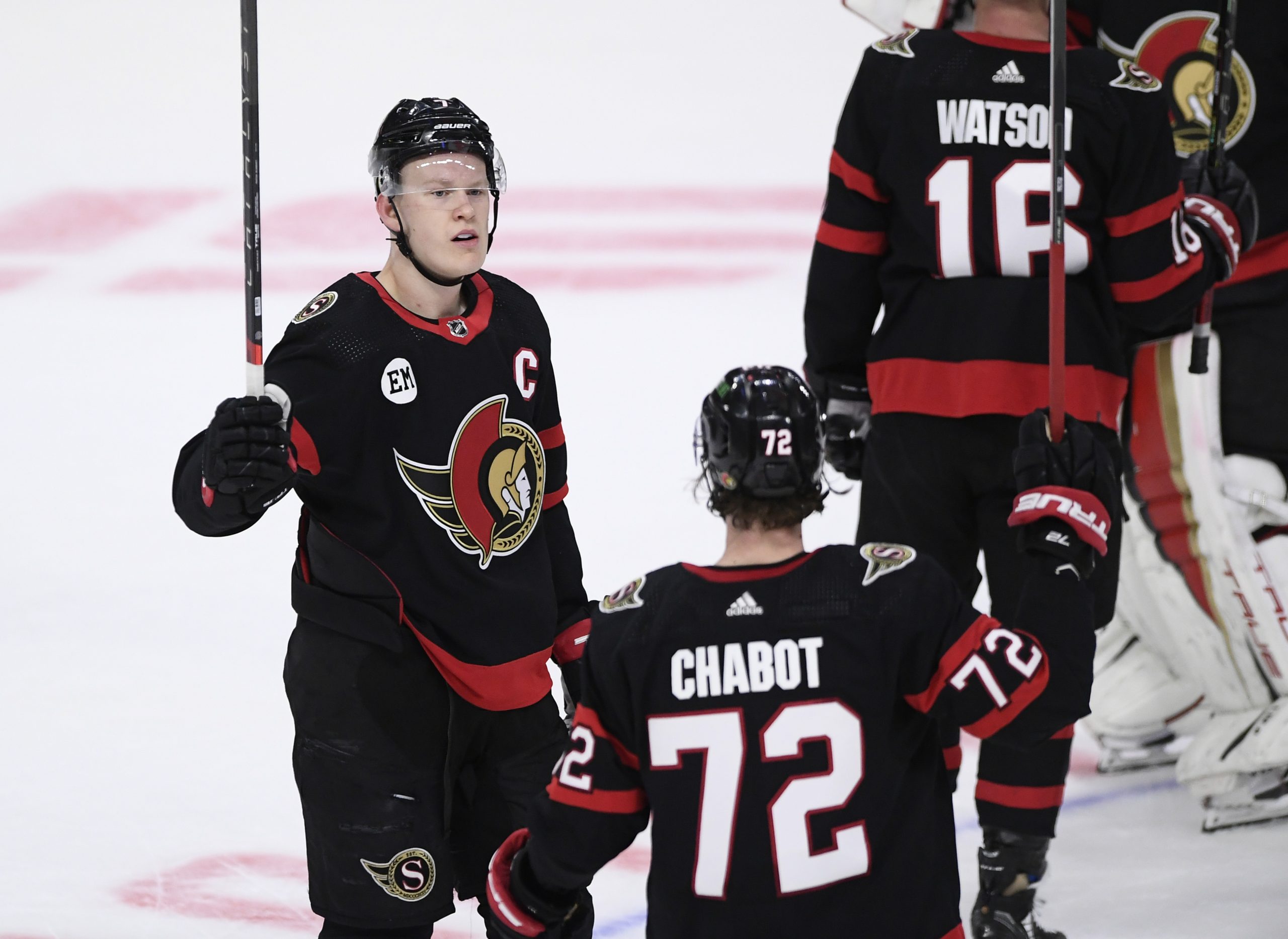 Sportsnet - BREAKING: The Ottawa Senators select Tim Stuetzle with