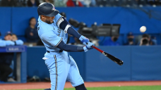 Springer’s two dingers pace Blue Jays to tight win over Astros