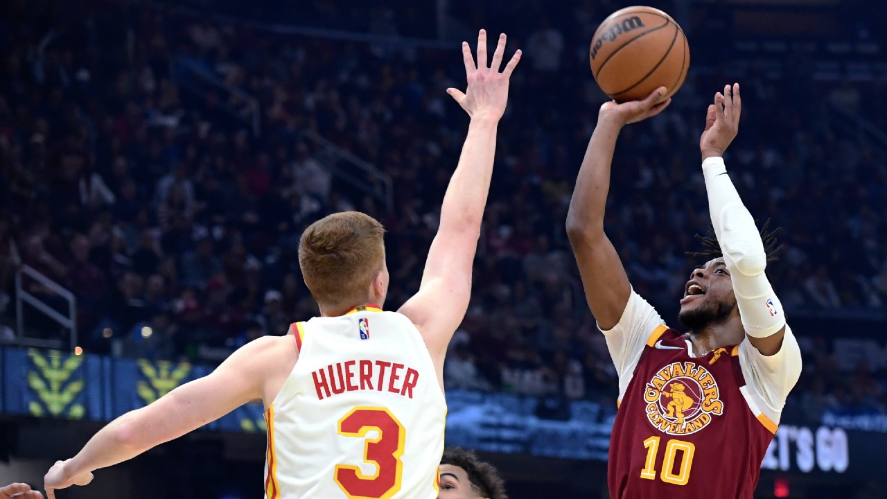 Cleveland Cavaliers may have Jarrett Allen back against Hawks