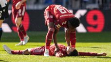 Alphonso Davies, Bayern take step closer to 32nd Bundesliga title