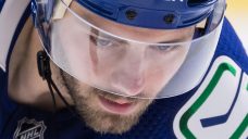 Canucks’ Dickinson looks to salvage ‘garbage season’ with playoff push