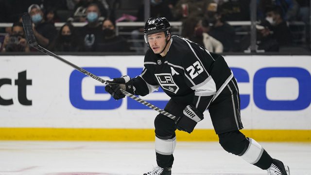 Dustin Brown to retire after 18 seasons with Los Angeles Kings - ESPN