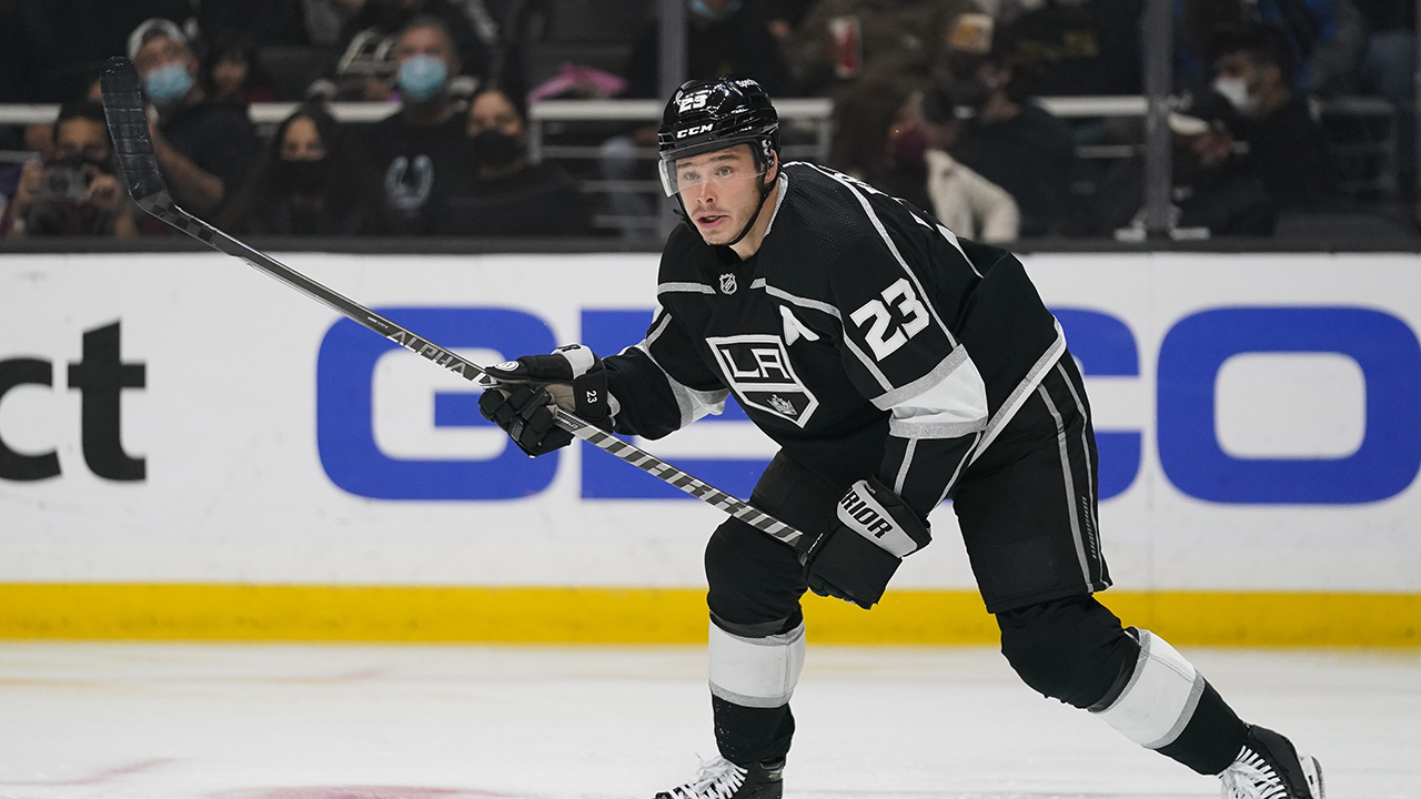 Kings' Dustin Brown reflects on career, looks ahead to playoffs – Daily News