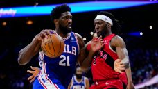 Centre of attention: Can 76ers’ Embiid finally solve Nurse’s Raptors?