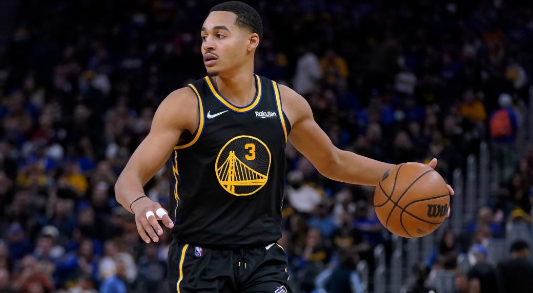 Warriors guard Jordan Poole finalizing 