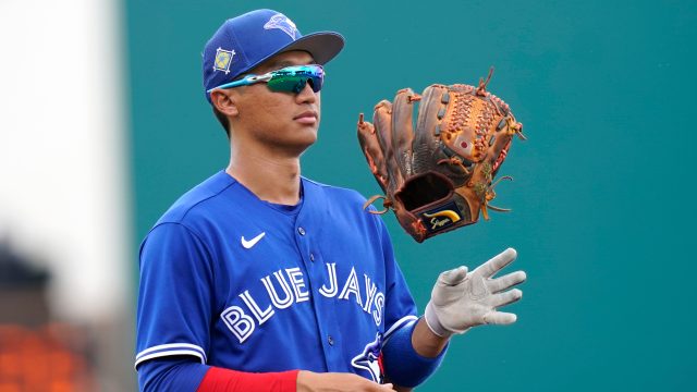 Outfielders Tapia and Zimmer are designated for assignment by Blue Jays