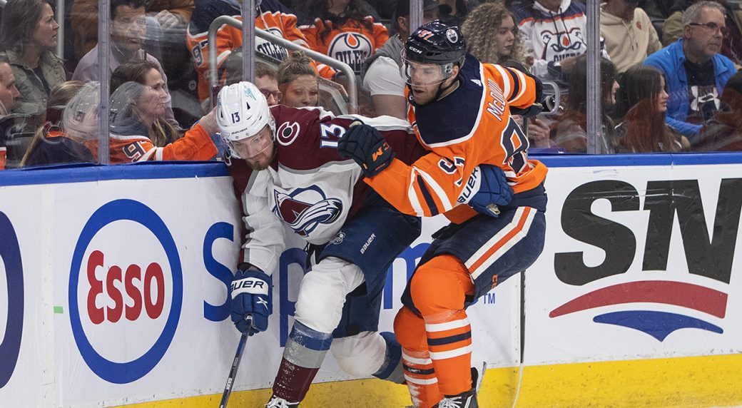 Debido a la avalancha en la ciudad, los Oilers podrían probar el producto de los playoffs contra la élite de la NHL.