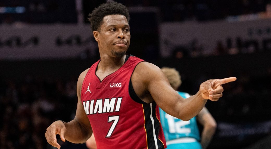 Is Kyle Lowry playing tonight? Toronto Raptors take on Miami Heat on  Tuesday