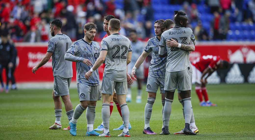 cf montréal stadium