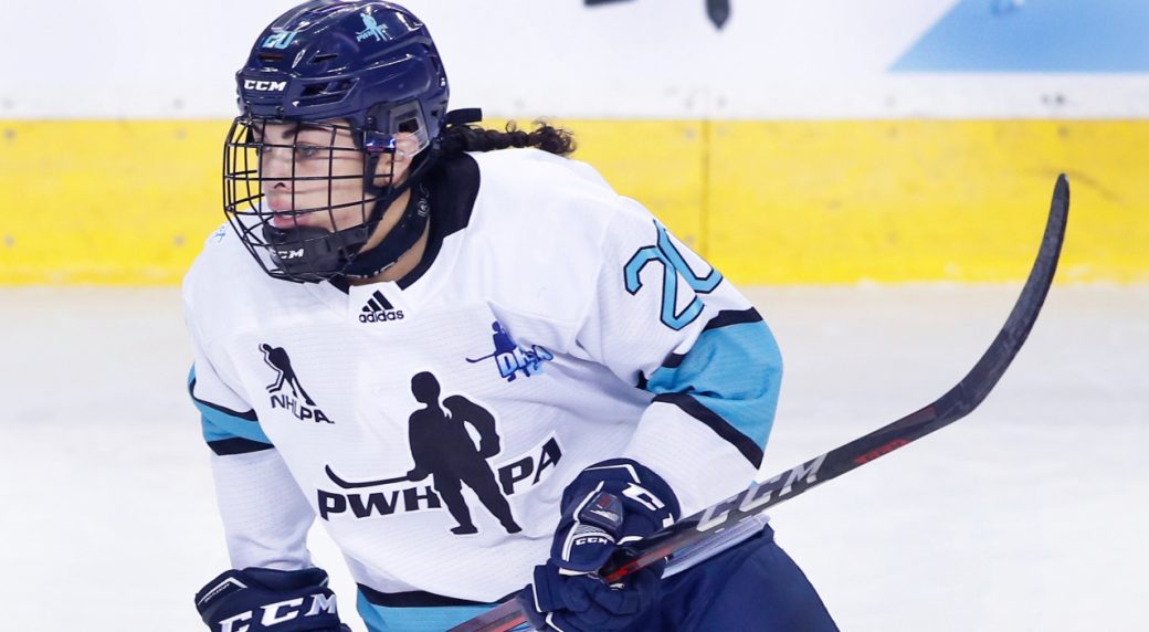 PWHL unveils locations of first six teams, player selection process