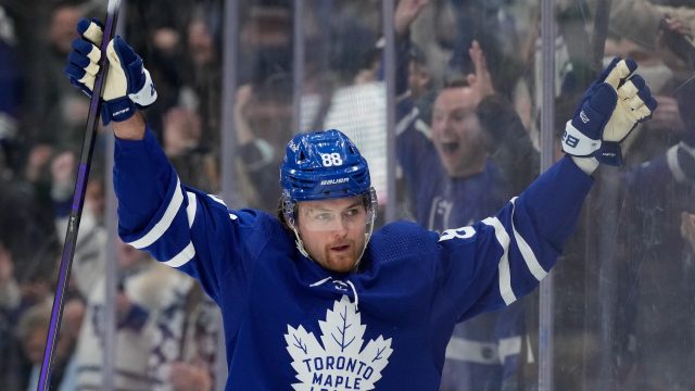 Examining rumoured Maple Leafs trade target Brandon Hagel