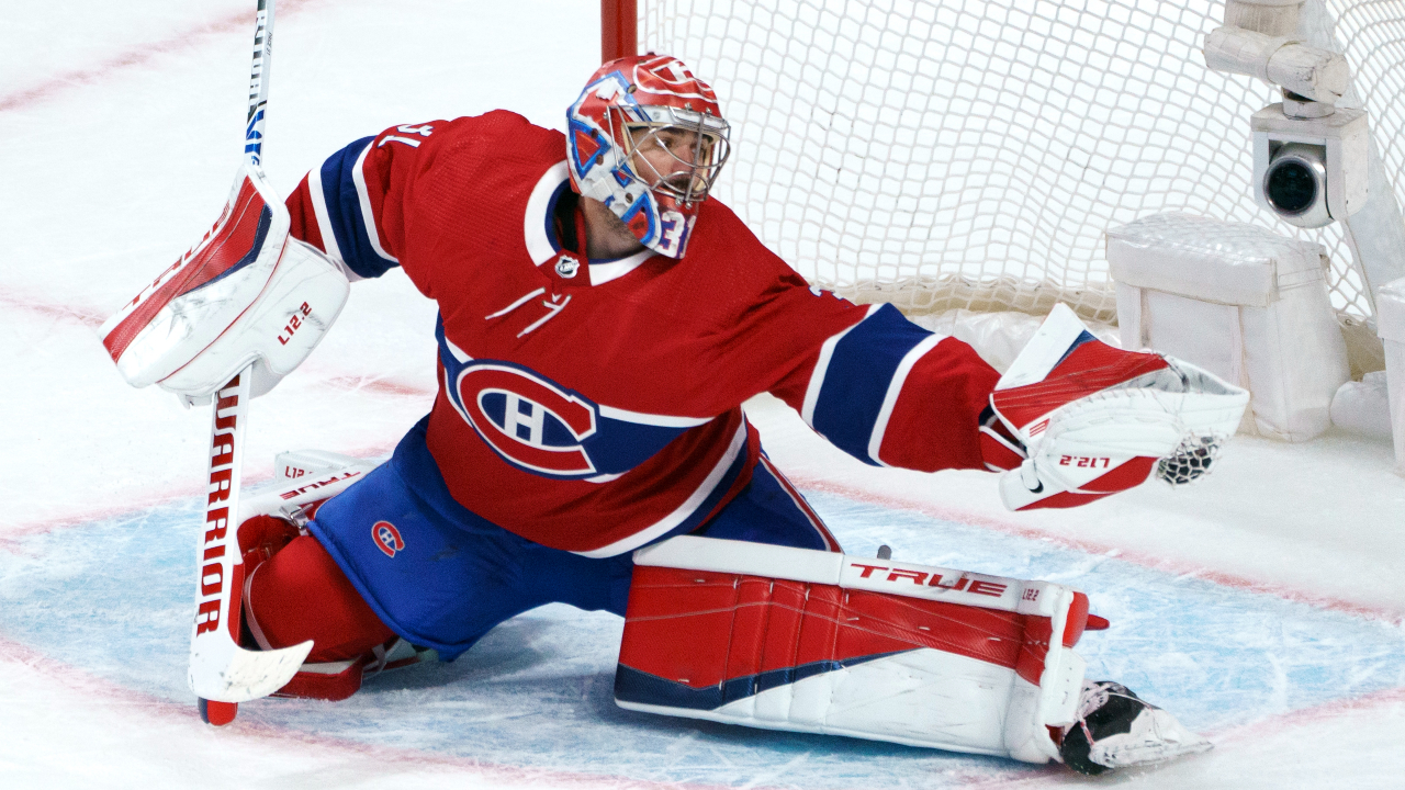 Canadiens' Price says he's 'not giving up' despite uncertain return next season
