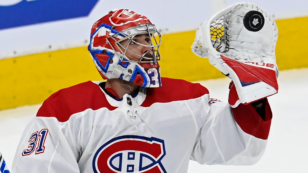 Carey Price gets start for Canada in exhibition opener