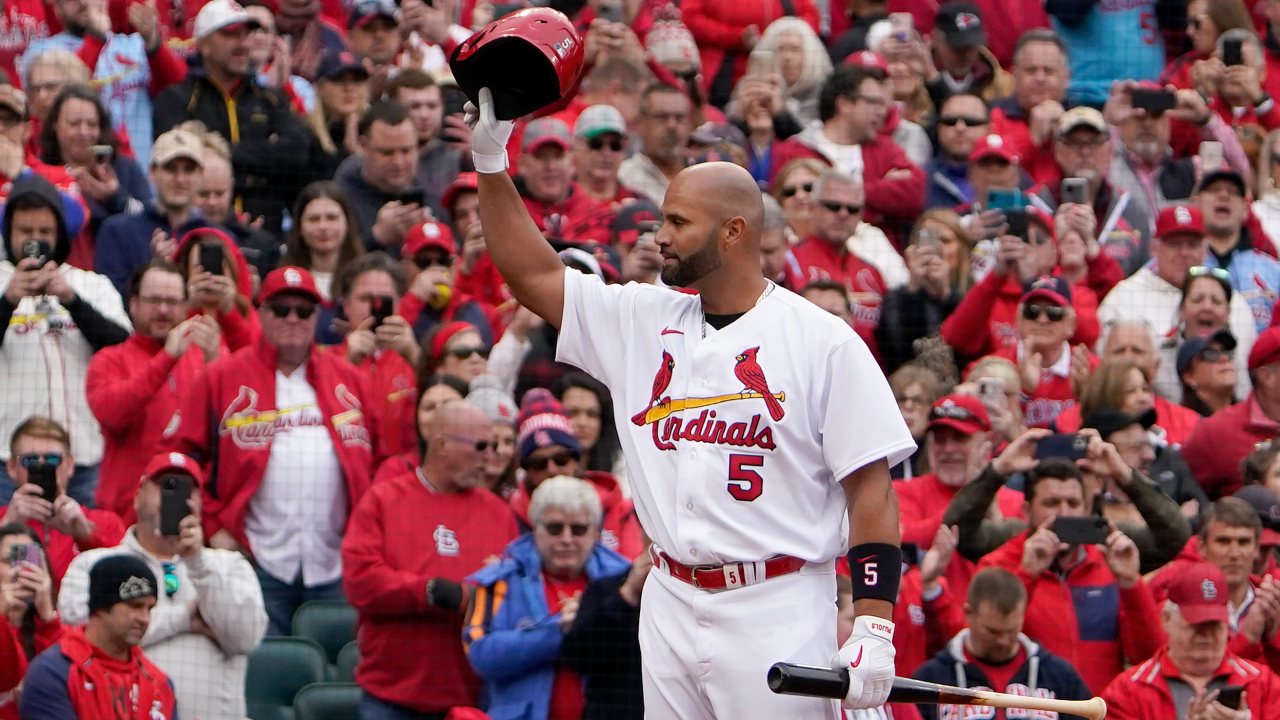 Pujols, Cabrera added to MLB All-Star Game rosters 