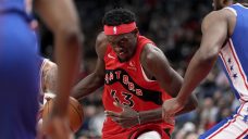 On Green’s Raptors ring night, Siakam delivers performance worthy of MVP chants