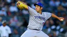 In his Blue Jays debut, the full spectrum of the Yusei Kikuchi experience was on display