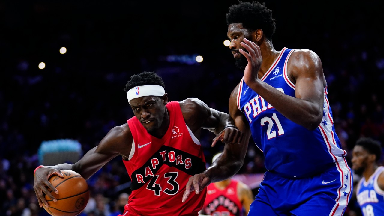 Raptors hoping to be Embiids kryptonite once again — but they arent counting on it
