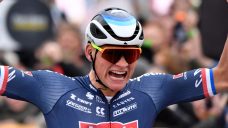 Mathieu Van der Poel wins Tour of Flanders for second time
