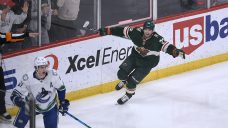 Canucks dealt blow to playoff hopes with loss to Wild