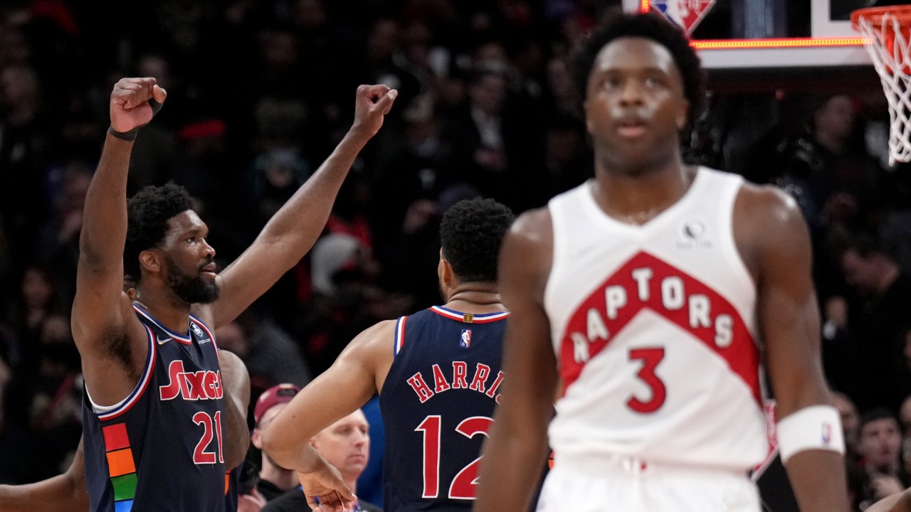 OG Anunoby hits buzzer beater to lift Raptors to Game 3 win over Celtics, NBA News