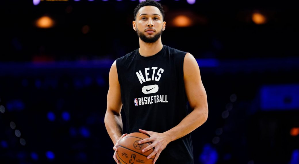 Ben Simmons 'ready to go,' according to Stephen A. Smith