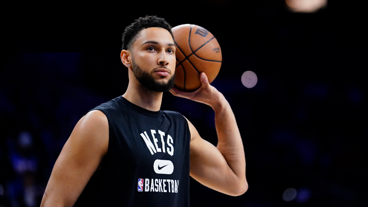 what is wrong with ben simmons?