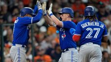 Blue Jays recall catcher Zack Collins, active vs. Brewers on Saturday