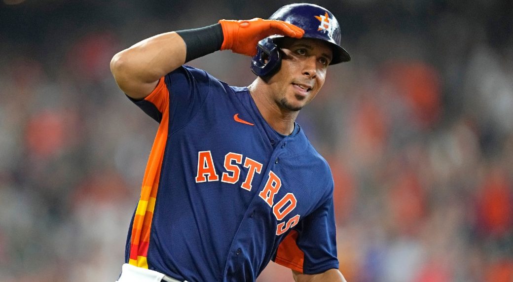 Astros OF Michael Brantley to begin rehab assignment after shoulder injury