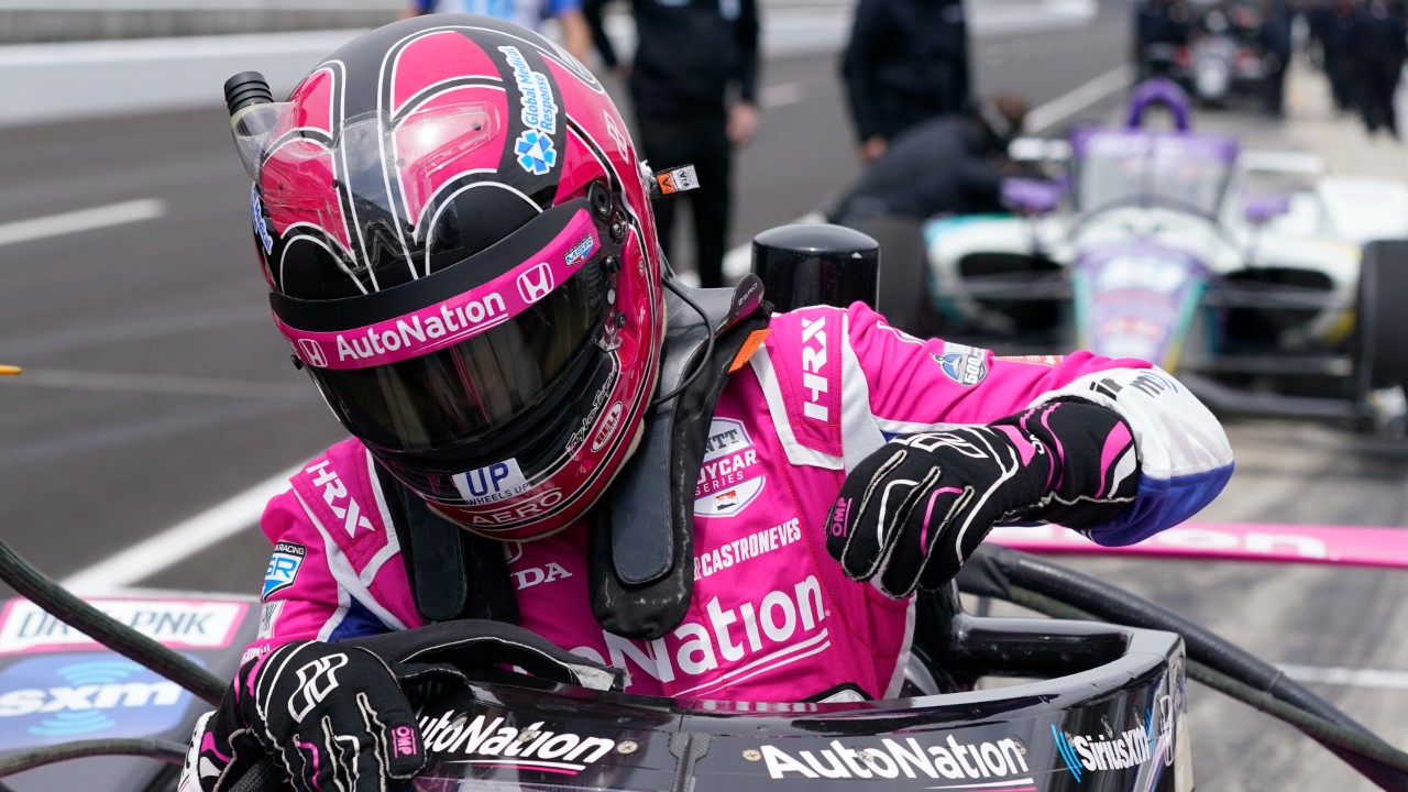 IndyCar, track officials work overtime to fix pit problems - Sportsnet.ca