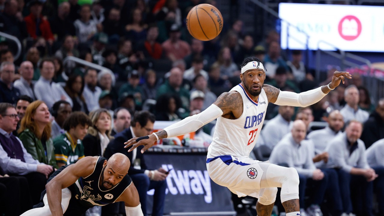 NBA Analysis: How do the Clippers solve a problem like Robert Covington? -  Clips Nation