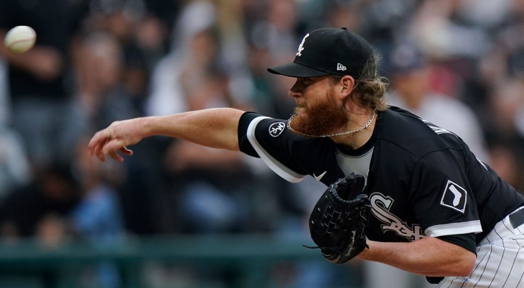 Dodgers acquire closer Craig Kimbrel from White Sox for A.JJ. Pollock