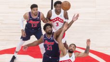 NBA Playoff Pick ‘Em: Raptors on the brink and what’s up with KD?