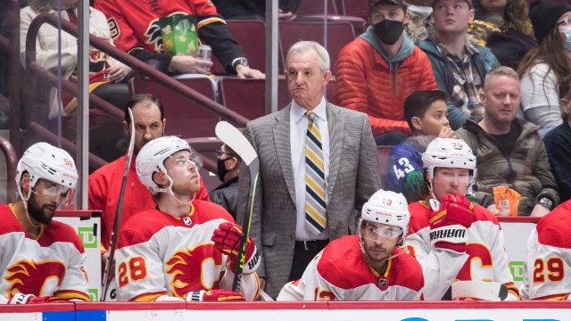 He scored goals and even flashed muscle — Johnny Gaudreau did it all in  Flames win - Sportsnet.ca