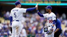 MLB Roundup: Dodgers beat Braves, take 2 of 3 from defending champs