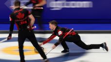 Canada’s Gushue falls to the United States in men’s world curling championship