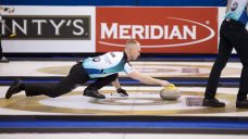 Jacobs edges Flasch in extra end to stay in Players’ Championship