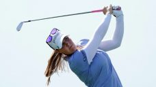 Kupcho continues lead at Blythefield for second day, Henderson tied for 4th