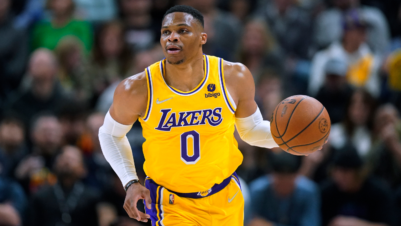 Russell Westbrook Trade Rumors: Nets 'Steadfastly Rejected' Lakers Offer  with Picks, News, Scores, Highlights, Stats, and Rumors