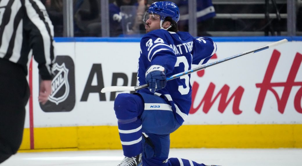 Auston Matthews is the real deal  & 5 other things we learned from Team  North America