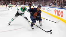 McDavid scores 43rd goal, adds two assists, in Oilers’ win over Stars
