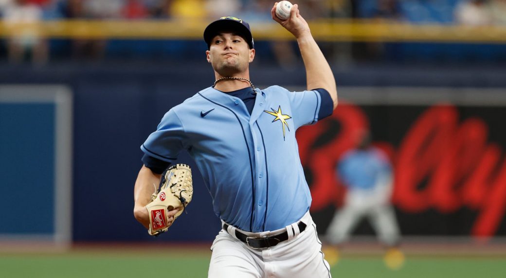 McClanahan beats Red Sox to become first Rays starter to get win