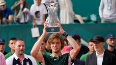 Andrey Rublev defeats Novak Djokovic to win Serbia Open