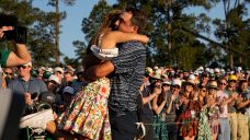 Scheffler’s journey to the Masters a true family affair